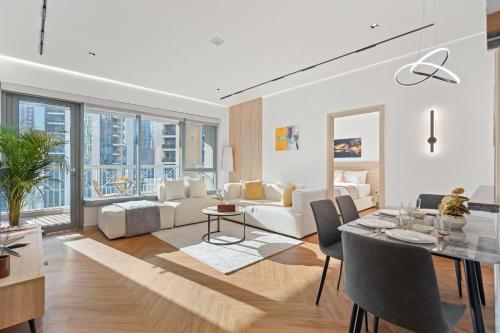 Luxury 1BR Suite I Boulevard View I Downtown Dubai, Dubai (photo 4)