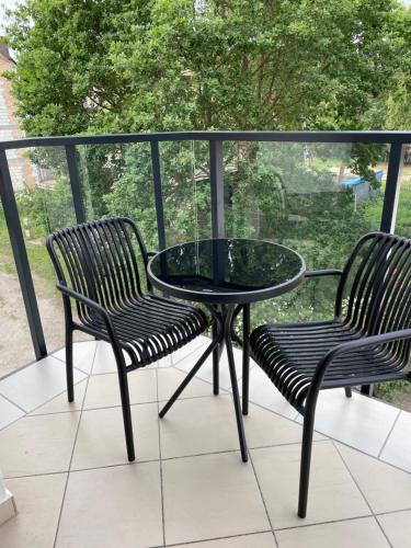 Pokoje i apartamenty nad Letniskową