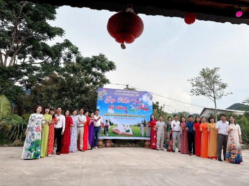 Homestay MOC CHAU ĐANG GIA
