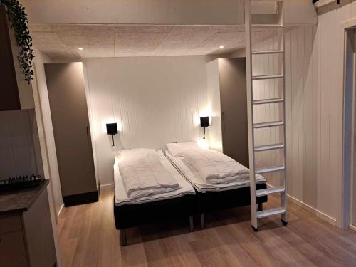 Motel Glyngøre in รอสเล่ว