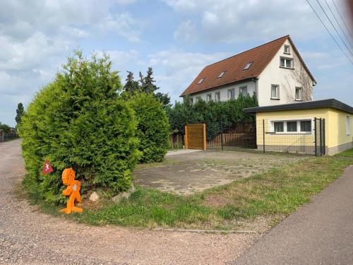 Pension Horn in Schkopau