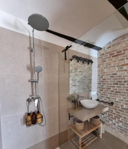 マサラチ Les Ametlles 4つ星 シングルルーム スイート