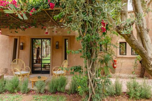 Le mas de l'Ourika, maison d'hôtes (Le mas de l'Ourika, maison d'hotes) in Ourika