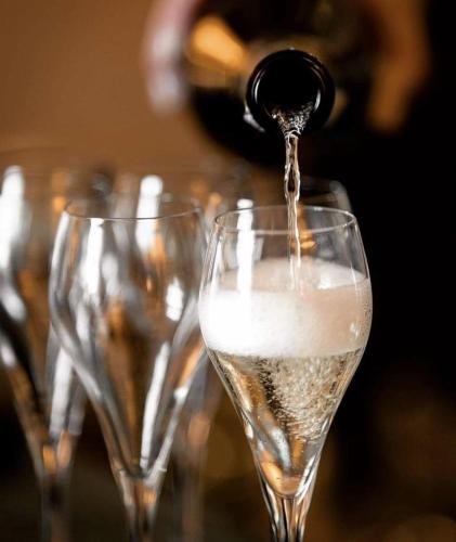 Ételek és italok, Nackarpsdalen Gastgiveri in Rostanga