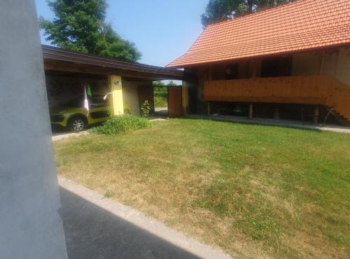 Hotelli välisilme, Viva Ve - Studio Apartment in Brinje