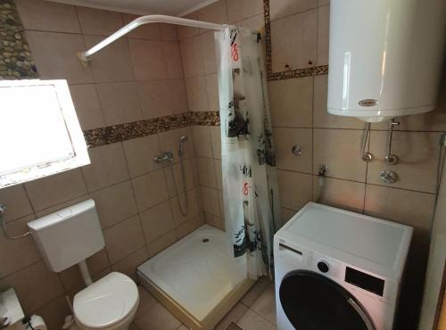 Vannituba, Viva Ve - Studio Apartment in Brinje