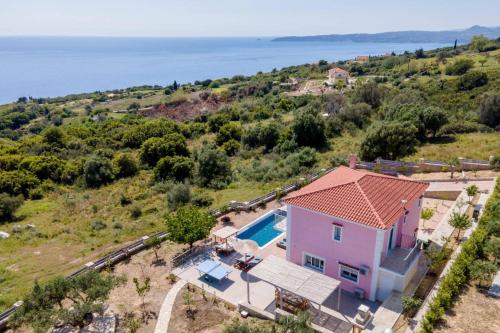 Oprema, Villa Roz by Villa Plus in Elios Proni