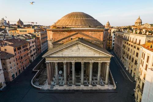 Pantheon Authentic and Modern Apartment, Roma (foto 4)
