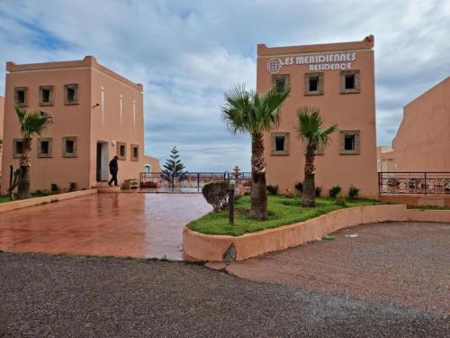 Viesnīcas āriene, Luxury Villa Ocean View with pool in Tiguert