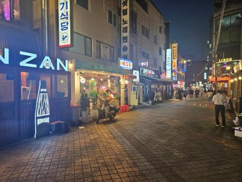 서울 Soul of Seoul - Cozy 3 room stay, 3min from SNU Station 4성급 싱글룸 객실