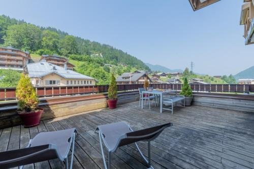 Two-Bedroom Apartment with Terrace image 8