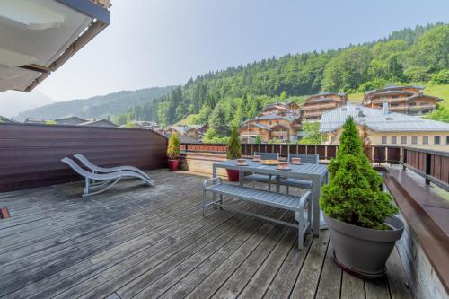 Two-Bedroom Apartment with Terrace image 5