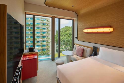 1 twin bed