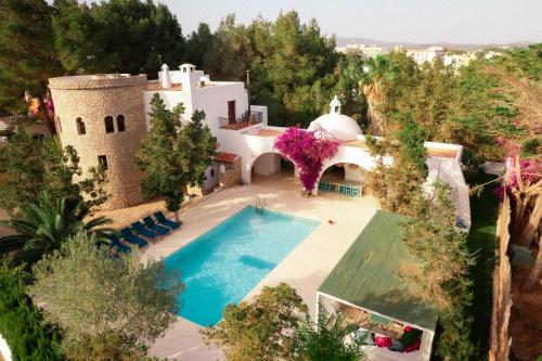 Villa Ocean - Sunset Beach, San Antonio Bay
