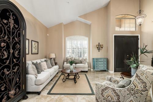 Faciliteter, Pinnacle Perfection by Porter Heated Pool Spa w Outdoor Putting Green in Carefree