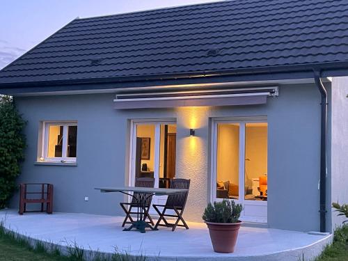 Gite le3chênes gîte à louer Monthureux-le-Sec