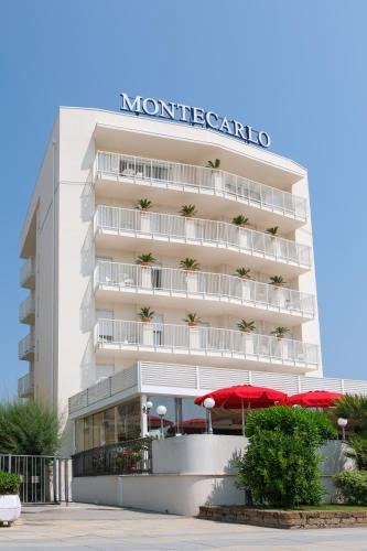 Hotel Montecarlo Lido di Jesolo 