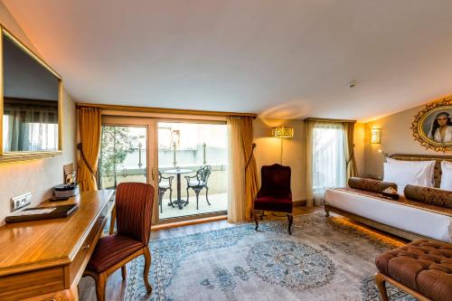 Hotel Sultania Boutique Class, Istanbul (photo 6)