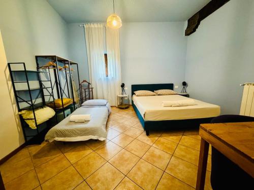 Italia Antica nel borgo 3 beds, Bérgamo (foto 6)