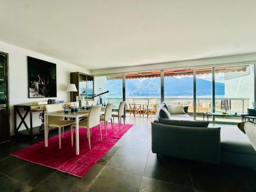 Dream with a view of Lake Maggiore, Minusio (foto 8)
