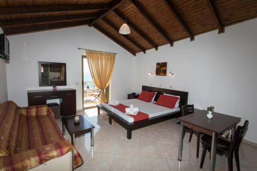 Siarbas Hotel in Paralia (Fanari)