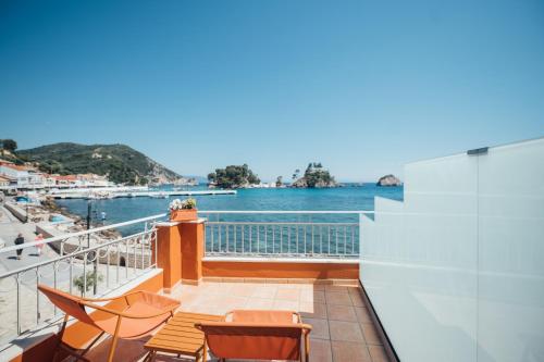 Parga Harbor Suites in Parga