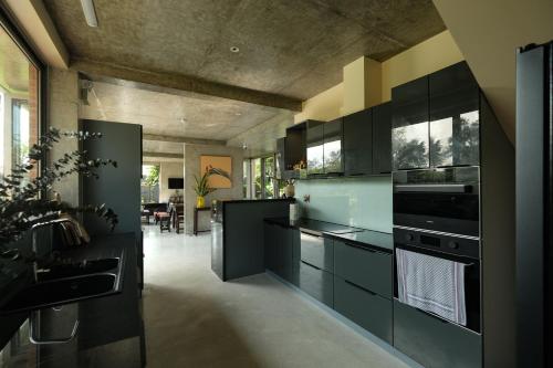 Sea to Sea Villa Boutique in Thuan An Beach