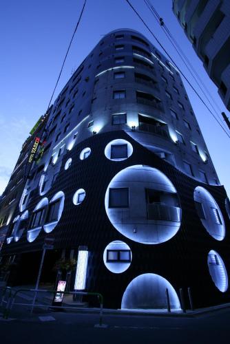 Hotel VARKIN, Tokio