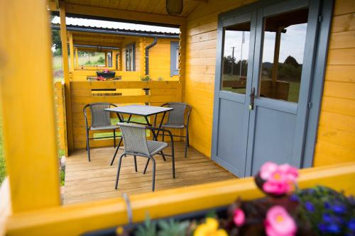 Chatičky Centrum Pastvinská přehrada (Chaticky Centrum Pastvinska prehrada) in ปาสตวินี