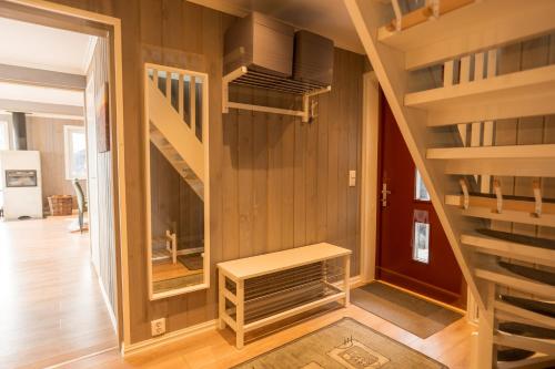 Mountain View Lodge in Stranda