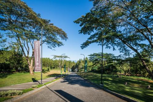 Beautiful natural surroundings