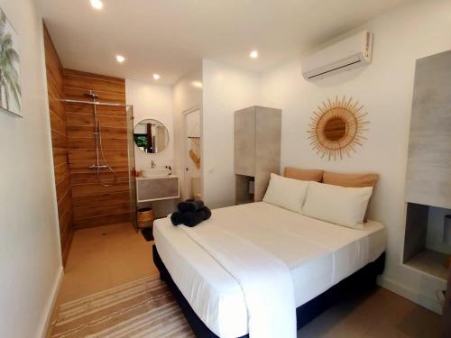 Villa Lagoon Paradise in ฮาอาปิติ