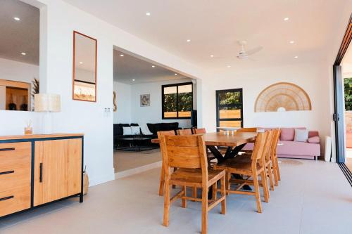 Villa Lagoon Paradise in ฮาอาปิติ