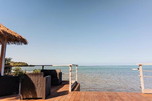 Villa Lagoon Paradise in ฮาอาปิติ