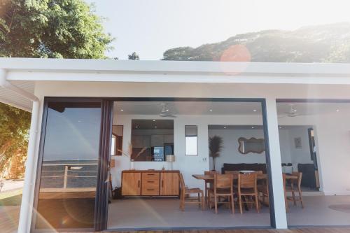 Villa Lagoon Paradise in ฮาอาปิติ