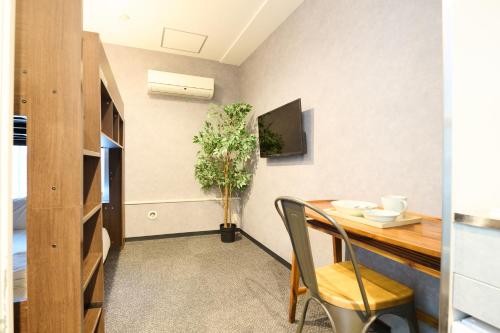 Residence Hotel Stripe Sapporo Room Type - Standard Family Room
