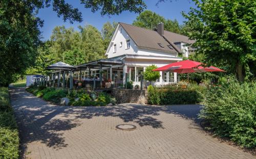 Restorāns, Seehotel Lindenhof in Lychen