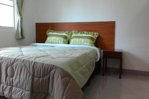 1 king bed