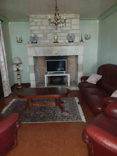 Létesítmények, Chez Papi et Mamie maison de famille à Gramat (Chez Papi et Mamie maison de famille a Gramat) in Gramat