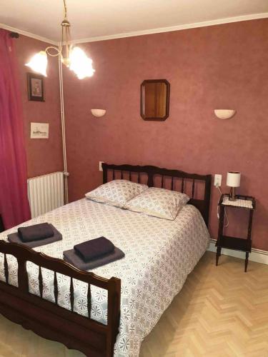 Létesítmények, Chez Papi et Mamie maison de famille à Gramat (Chez Papi et Mamie maison de famille a Gramat) in Gramat