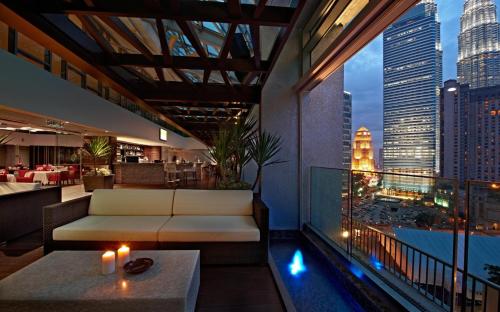 Étterem, Impiana KLCC Hotel near KLCC Park