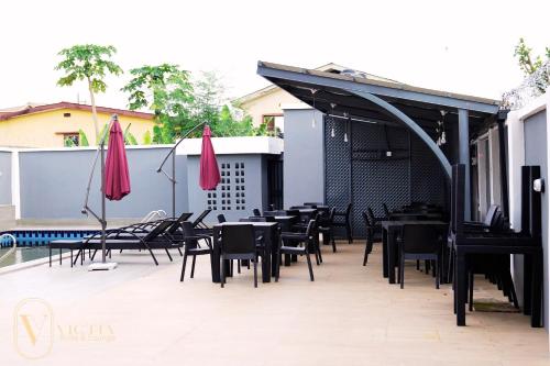 Victia Suite and Lounge in Ijebu Ode