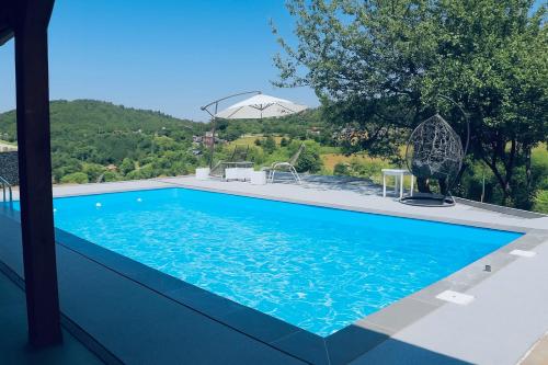 Accommodation in Ušivak