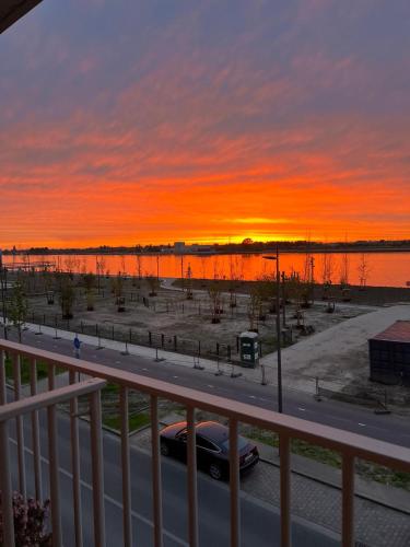 Luxe-appartement aan de Schelde, Amberes (foto 8)