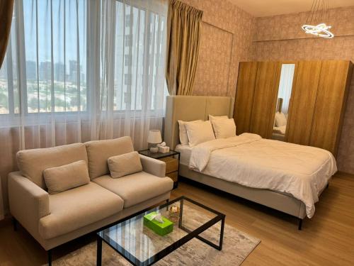 Champion Tower 1 Sports city By Al sarya Holiday Homes, Dubái (foto 6)