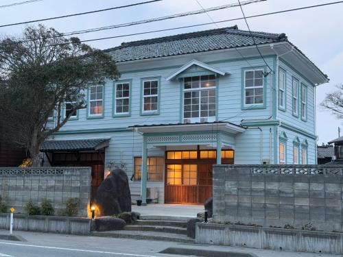 古民家ラグジュアリーホテル 金井西洋館