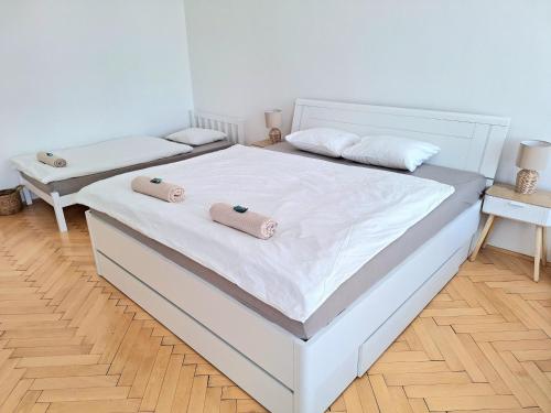 Apartment Boho - Old Town, Bratislava (photo 4)