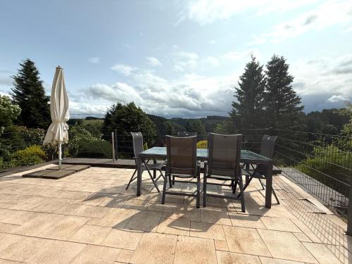 Haus Panoramablick - Ferienwohnung 2 in Monschau, Deutschland