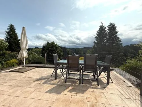 Haus Panoramablick - Ferienwohnung 2 in Monschau, Deutschland