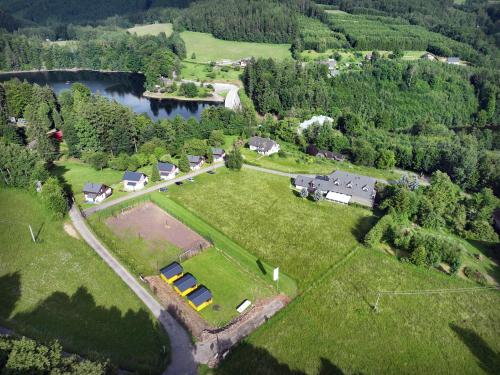 Chata Centrum Pastvinská přehrada (Chata Centrum Pastvinska prehrada) in ปาสตวินี